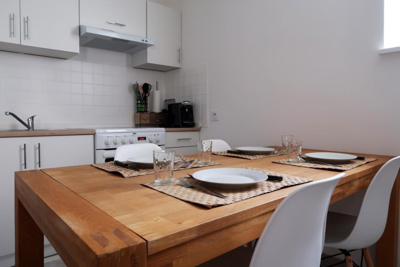 Clermont Centre- Appartement Prive Εξωτερικό φωτογραφία