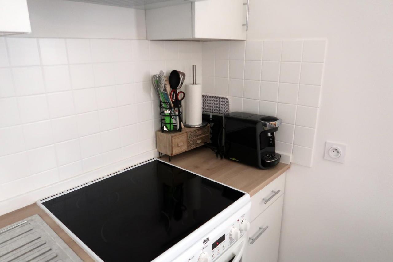 Clermont Centre- Appartement Prive Εξωτερικό φωτογραφία